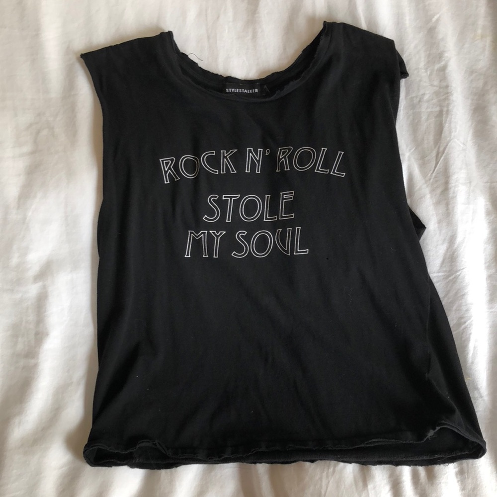 Stylestalker Muscle Tee